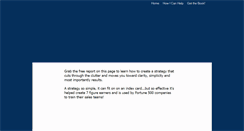 Desktop Screenshot of productivitygiant.com